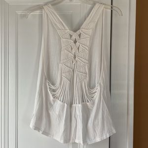 Free People Movement tank